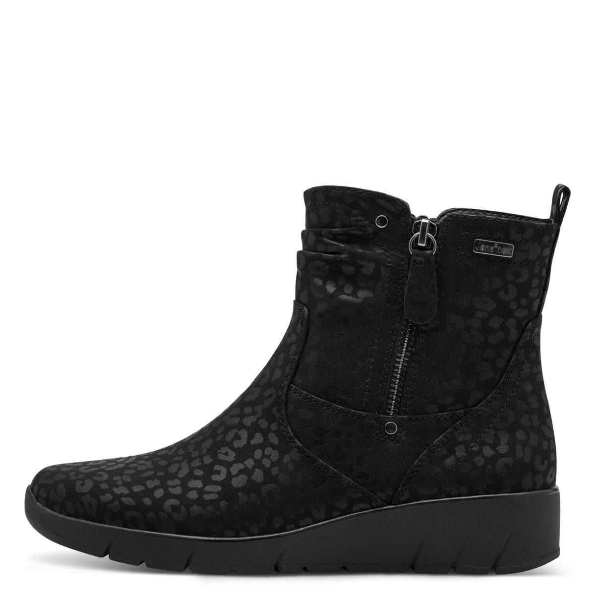 Jana Kobiety Jana Damen Boot Flat Tex + VeganModa — buty