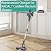 Replacement for 22.2V Battery Vacuum Cleaner Charger, 26V AC Adapter Compatible with NADALY A13 ME02 Cordless Stick Vacuum Cleaner