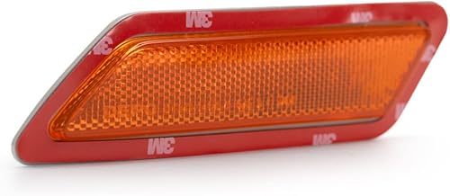 Miniatura 9 de Para BMW 320i328i335i xDrive Luz de Marcador Lateral Delantero 2013 2014 2015 Lado del Conductor LED  Sedán  BM2554102  63147274521