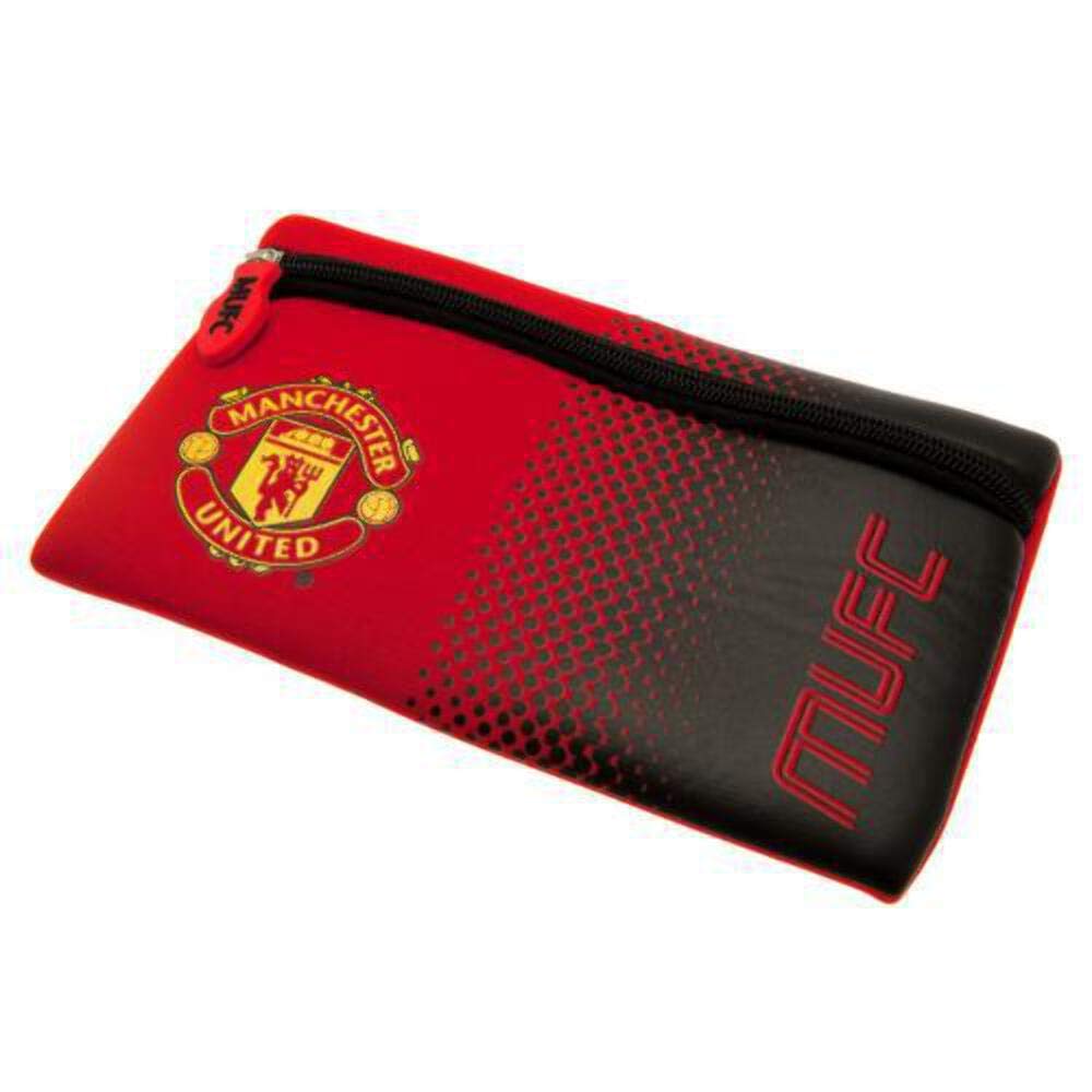 F.C. Fade Design Flat Pencil Case