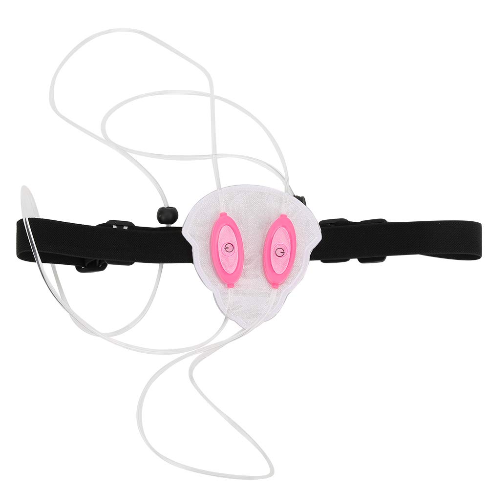 Gilet Riflettente a LED Resistente Al Freddo con Cintura Regolabile per Bambini Che Praticano Sport All'aria Aperta in Bicicletta