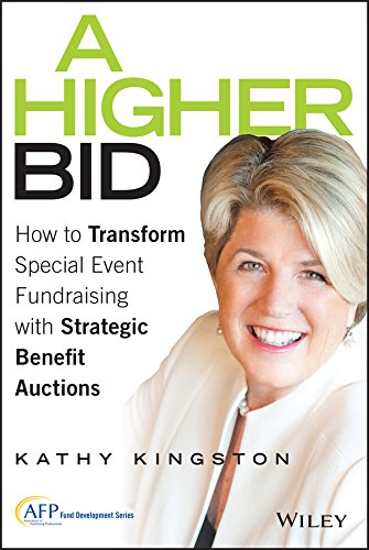 A Higher Bid: How to Transform Special Event Fundraising with