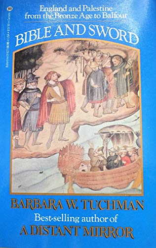 Bible and Sword Publisher: Ballantine Books B004R78BJY Book Cover