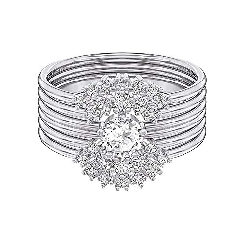 Swarovski 5513973 bague constellation un cadeau parfait pour illuminer sa fête