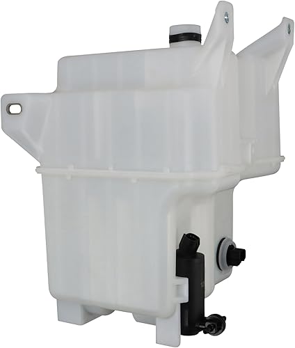 Miniatura 1507 de TRQ Depósito de limpiaparabrisas compatible con Chevrolet Cruze GM1288255 2016-2019