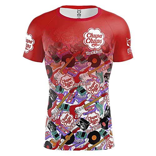 T-shirt Otso Chupa Chups pour vos sessions running et fitness