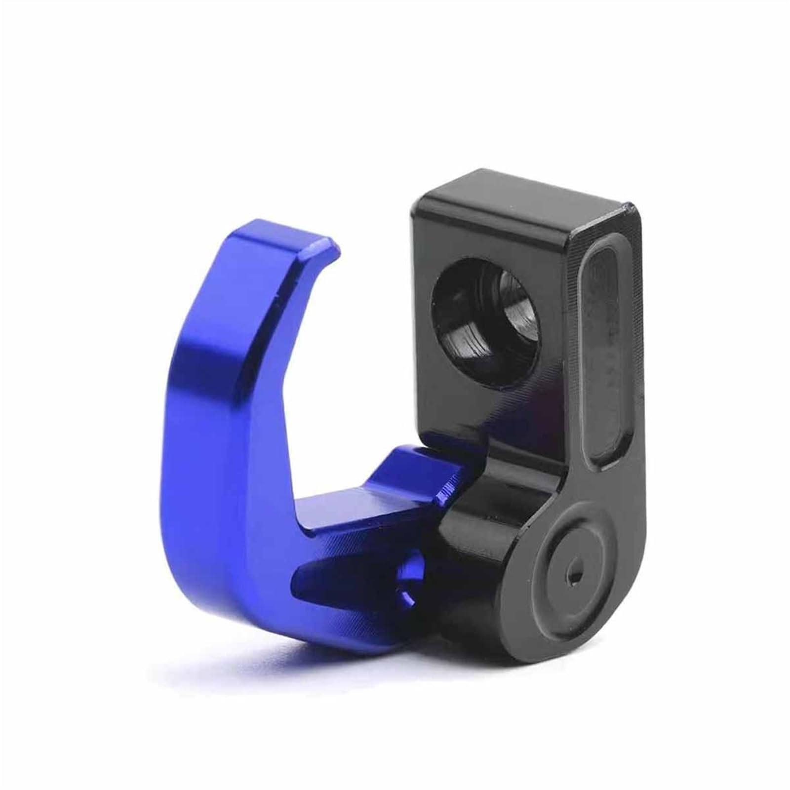 Crochets de casque de moto contre le vol, support stockage CNC pour MSX125SF