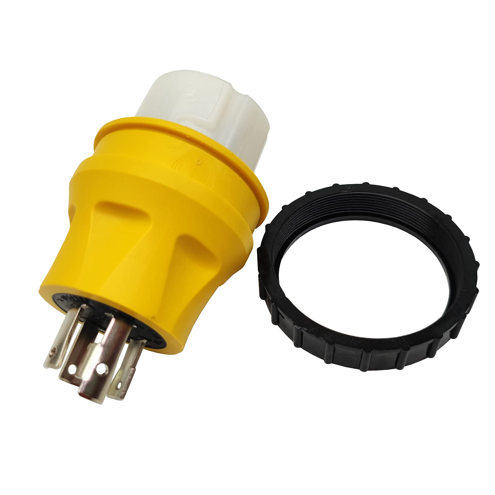 Amazon.com: Parkworld 78295 Generator 30A Male NEMA L14-30P to