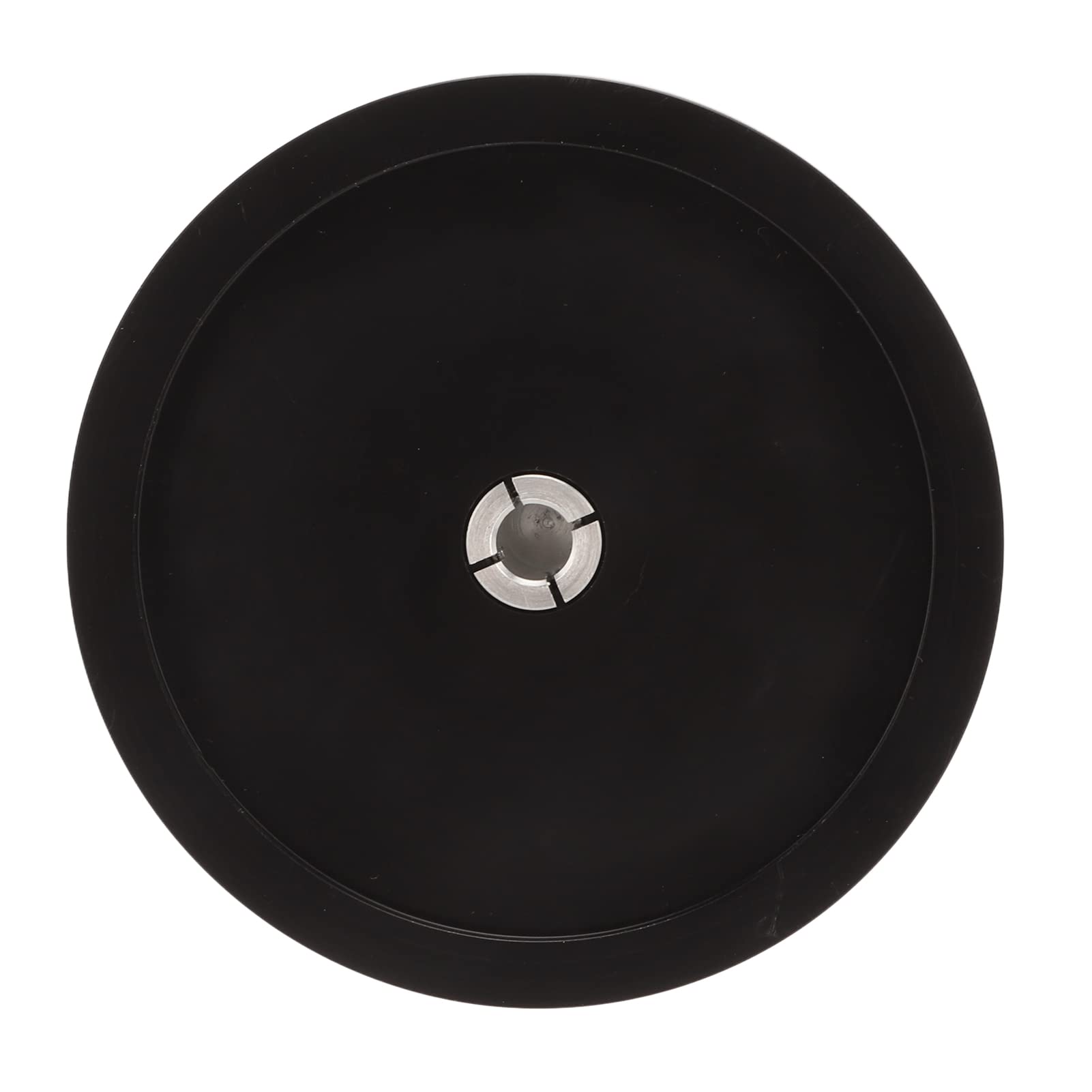 Disc Stabilizer Records Weight Turntable LP Clamp Vibration Damper POM, Keep Stable, Excellent Sound, Universal for 50Hz/60Hz