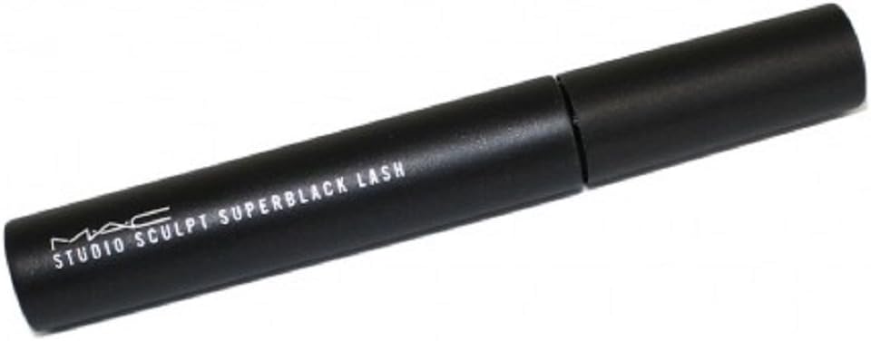 MAC Studio Sculpt Superblack Lash Mascara - 4.8 g / 0.17 oz