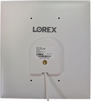 Lorex Solar Panel for Battery Operated Cameras