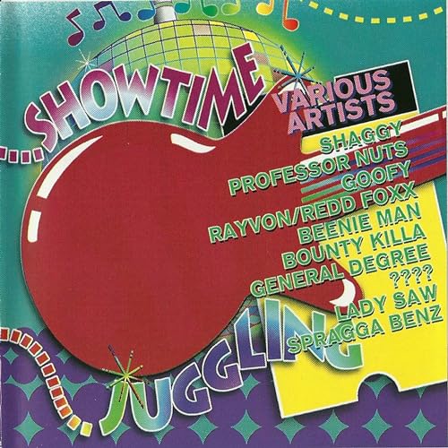 Bounty Killer, Professor Nuts, Spragga Benz, Mr Easy, Wayne Wonder & Frankie Sly