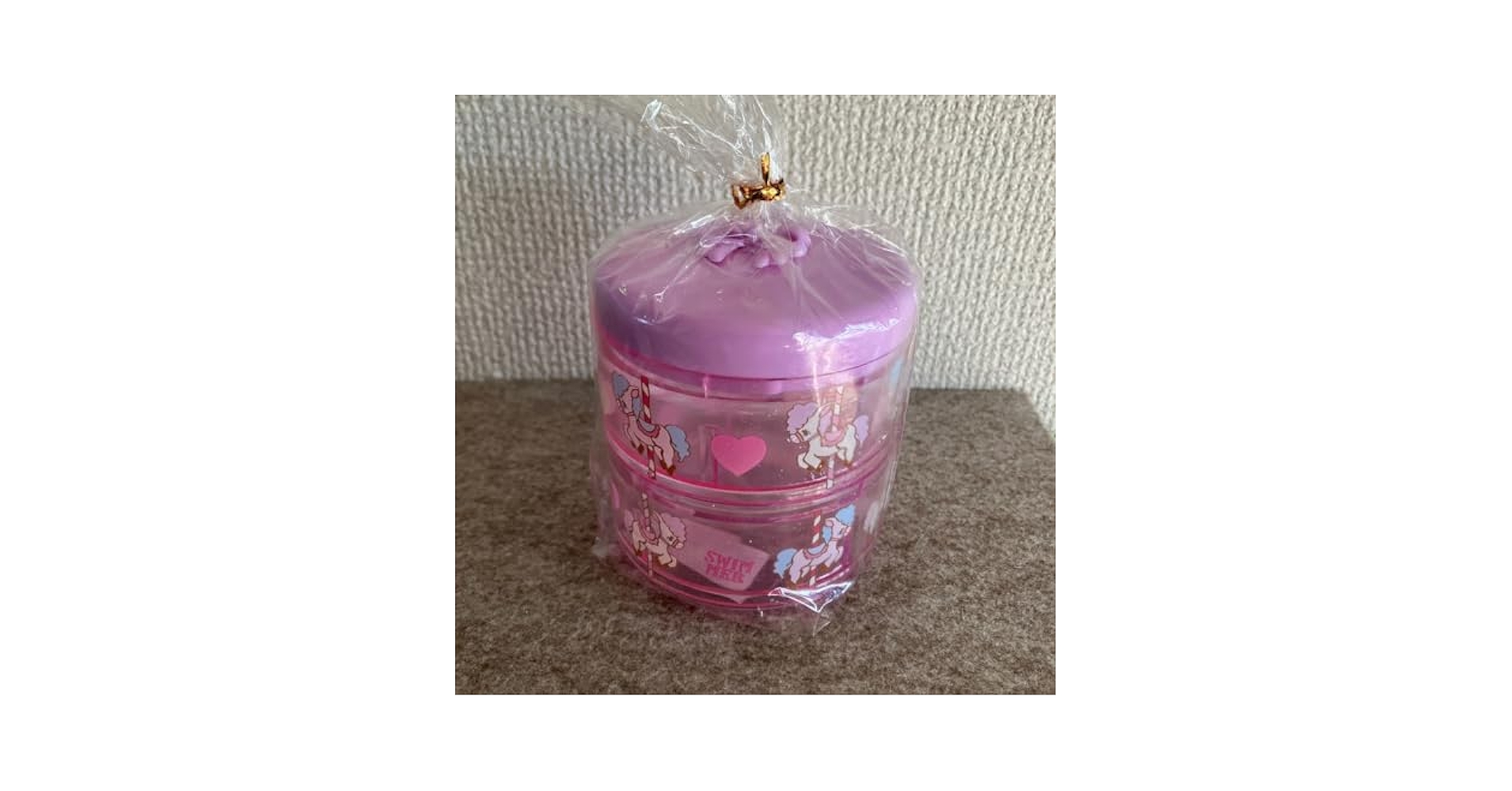 SWIMMER スイマー　きのこ　飾り棚　貴重　小物入れ　ドット Amazon.co.jp: スイマー swimmer プチキャビネット 小物入れ