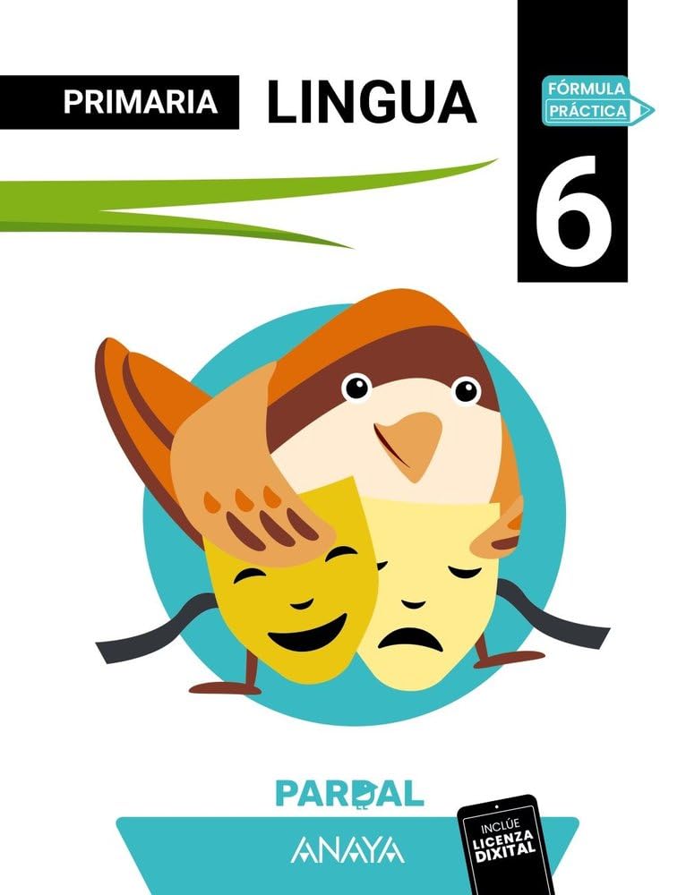 Lingua 6. Pardal (Fórmula Práctica)