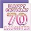 70 Daughter