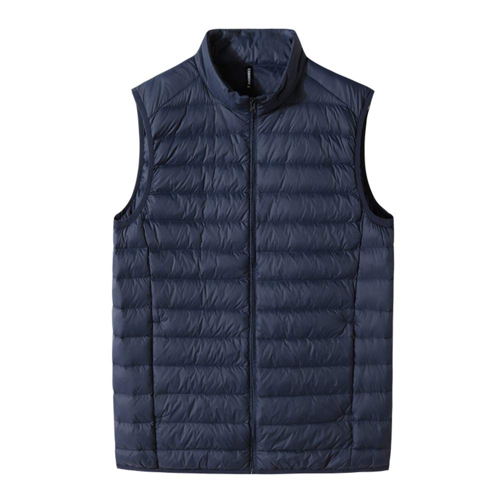 DongBao Gilet Uomo Smanicato,Giubbino Smanicato,Gilet da Lavoro,Ultra Leggero,Piumino da Esterno