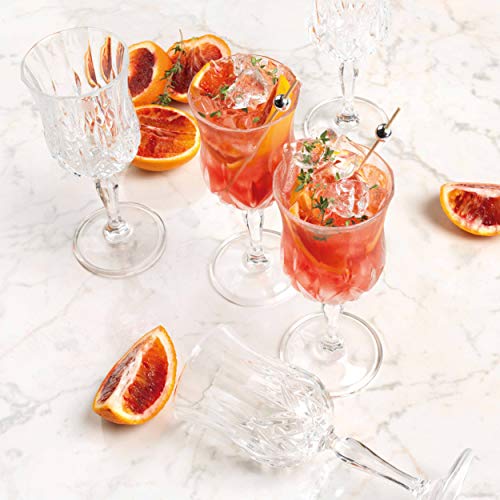 RCR 25605020006 Opera Luxion Crystal Wine Glasses, Set of 6 - Thumbnail 7
