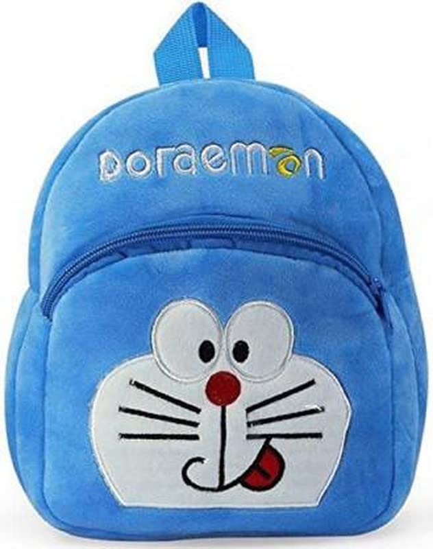 meenamart.com Kids School Bag Soft Plush Doraemon Backpacks Cartoon Boy/Girl/Baby/Kids (2-5 Years)-picture-28