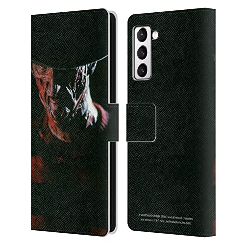 Étui portefeuille cuir Samsung Galaxy S21+ 5G Freddy pour protéger l'écran des rayures et chutes