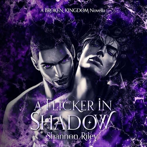 Enjoy A Flicker in Shadow from Shannon Riley episode artwork