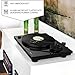 Reloop Turn 3 MK2 Premium Analogue HiFi Turntable with Digital USB-Audio Interface