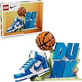 LEGO(レゴ) ナイキ Nike Dunk 43008 おもちゃ ブロック 男の子 女の子 10歳以上 国内正規品