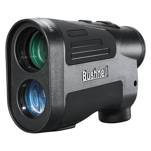 Bushnell - telémetros y relojes deportivos 12 Telémetro Bushnell Prime