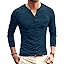 B12 Long Sleeve Blue Black