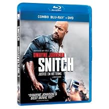 Snitch Blu-ray + DVD