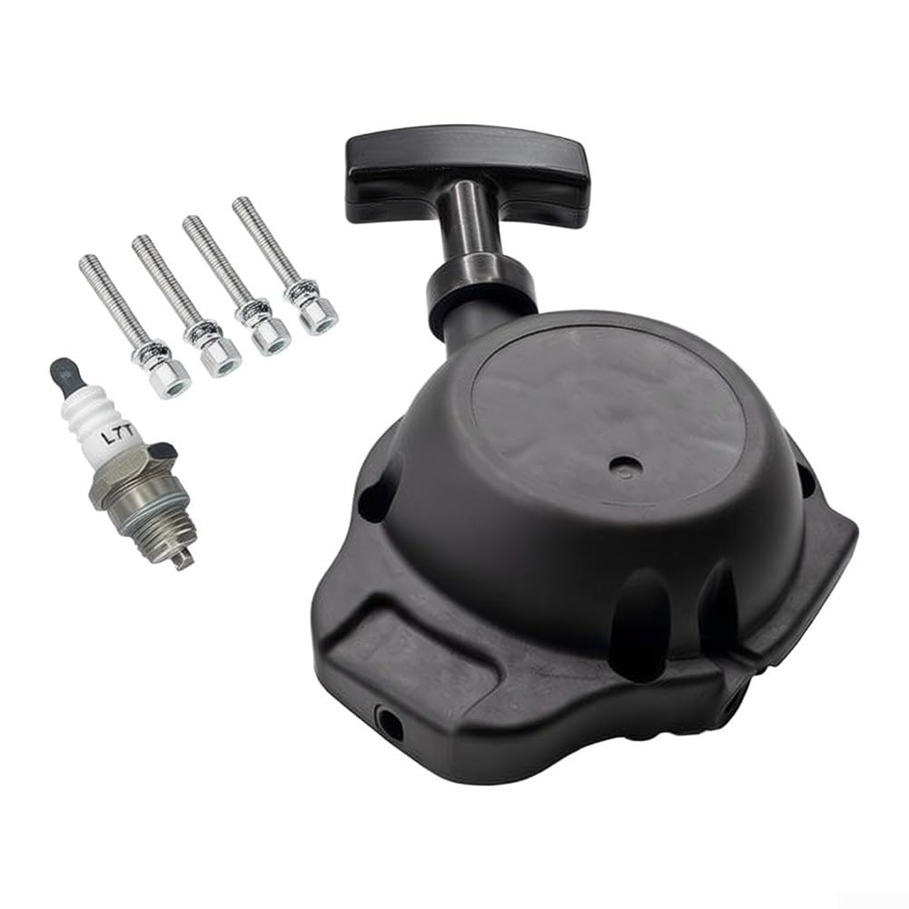 Kit de Arranque Completo con Polea y Resorte para GT-225