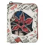 Loungefly Stranger Things 5 Zip Around Wallet