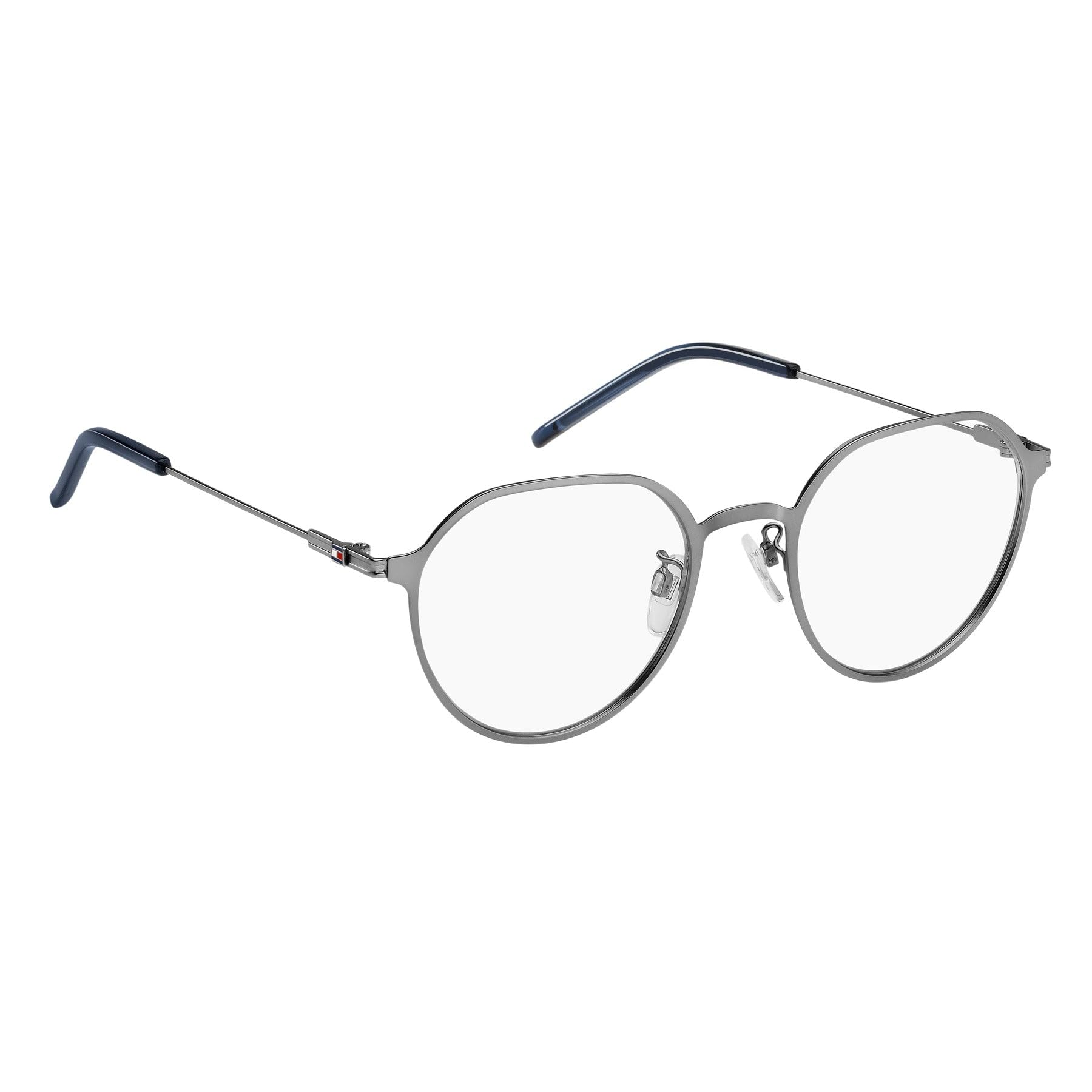 Lunettes de Vue TOMMY HILFIGER TH 2165/F R81 MATTE RUTHENIUM 52/21/150 Homme