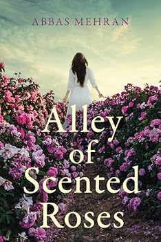 Paperback Alley of Scented Roses Book