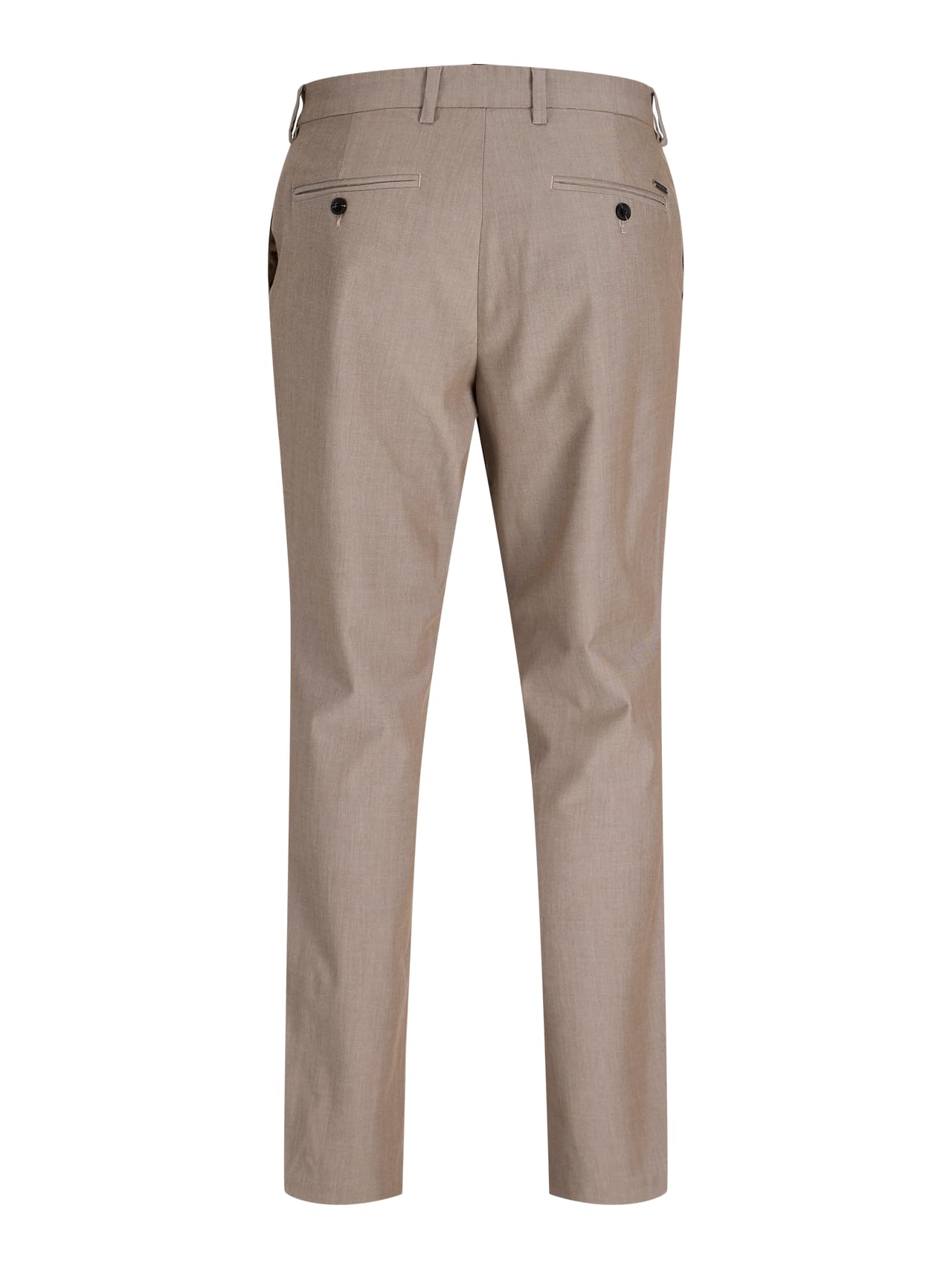 JACK & JONES Herren Chino Hose JPSTOLLIE Connor - Mid Waist - Regular Fit
