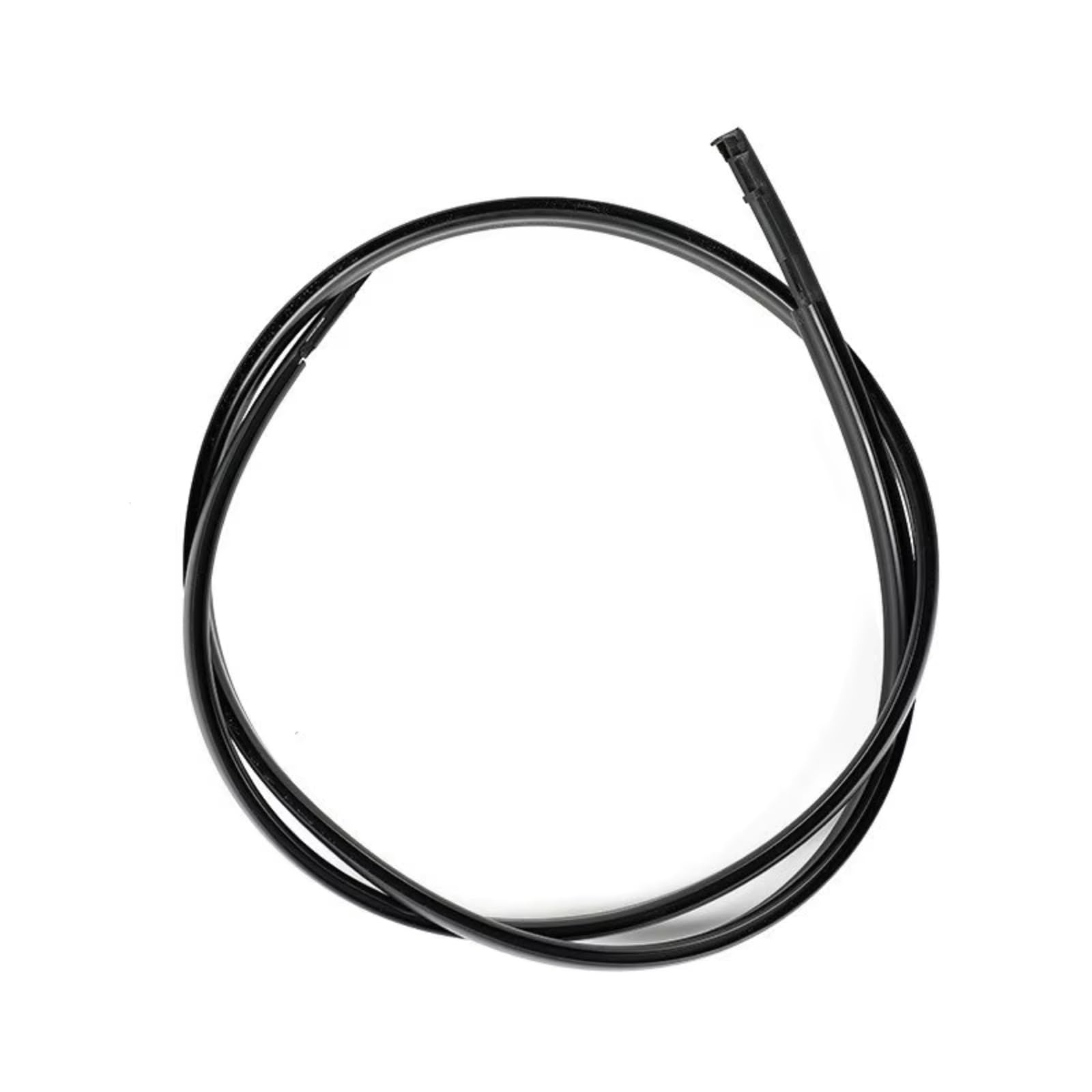 Sealing Strips Compatible with Toyota for Yaris for Vitz for Vios Hatchback NCP90 ZSP91 2009 2010 2011 Roof Drip Finish Moulding Seal Strip 75551-0D100(Right)