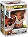 Funko Pop! Games Crash Bandicoot #273 Glow in the Dark