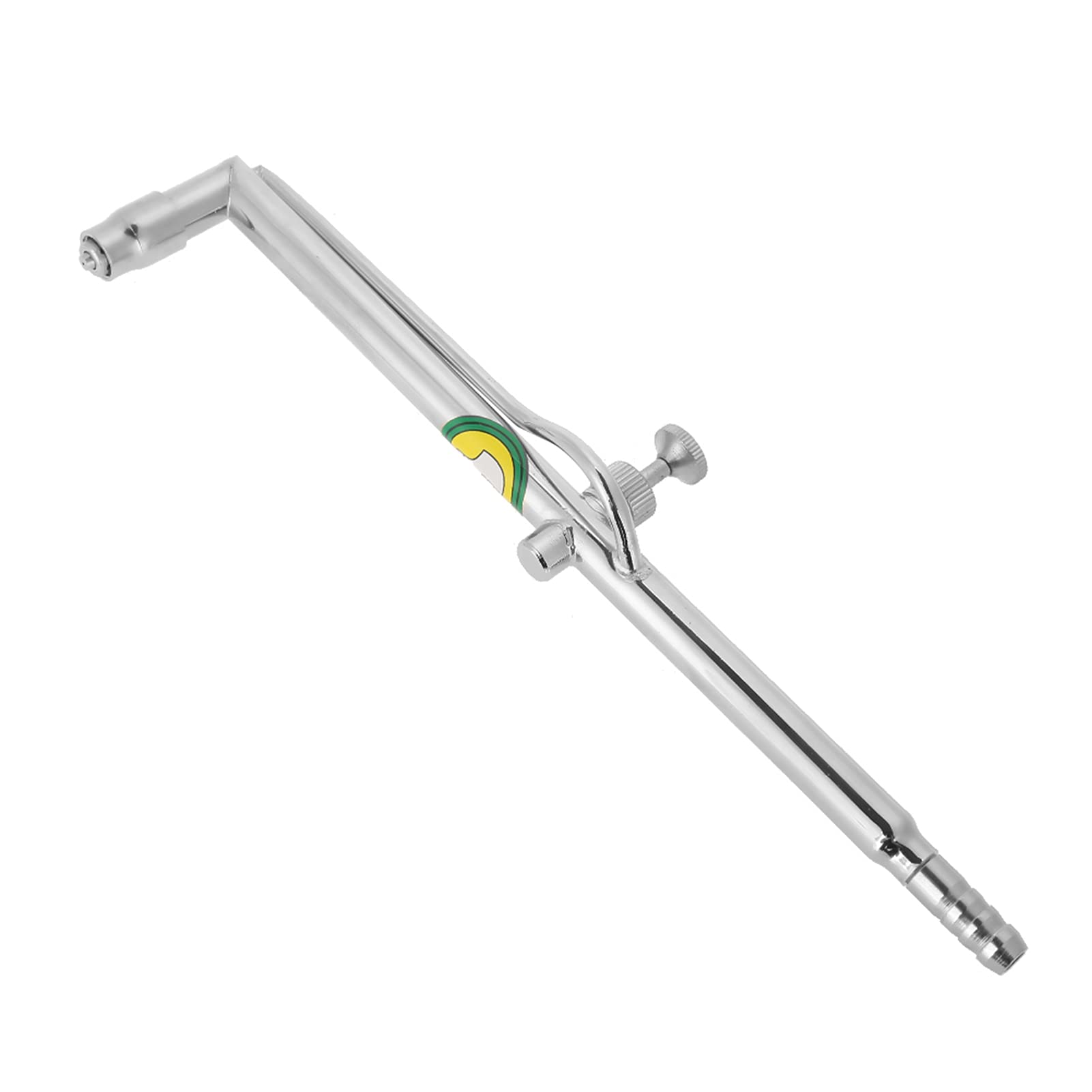 Antorcha de soldadura de joyería, latón ajustable soldar herramienta con cabeza de soldadura, joyería de plata fabricación de equipos, para artesanías, escultura de metal, soplado de vidrio