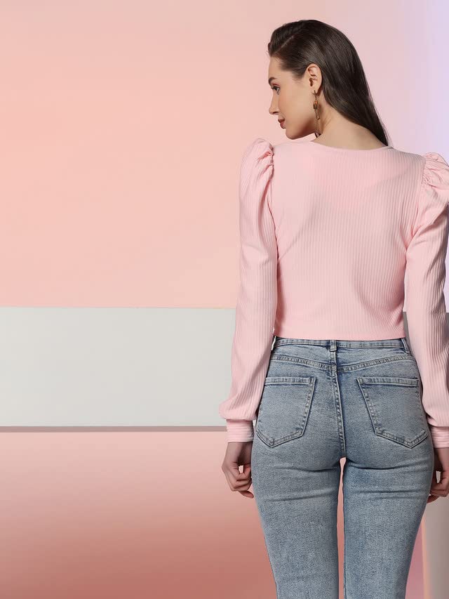 Image of Selvia Women's Regular Fit Top