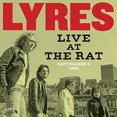 Live At The Rat, September 3 1980