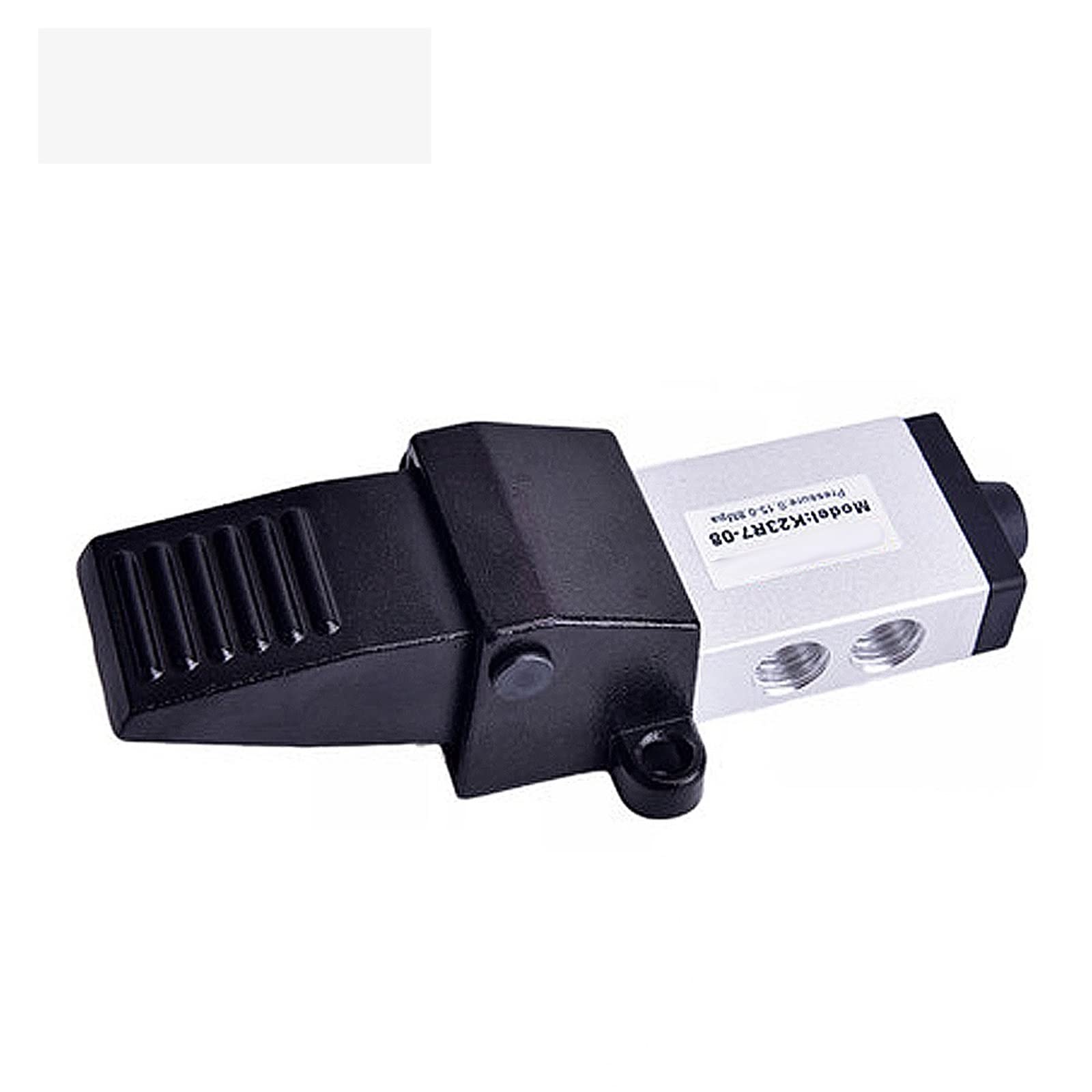 Válvula de pedal neumática K25R7-8-02 para control de pie industrial de aire