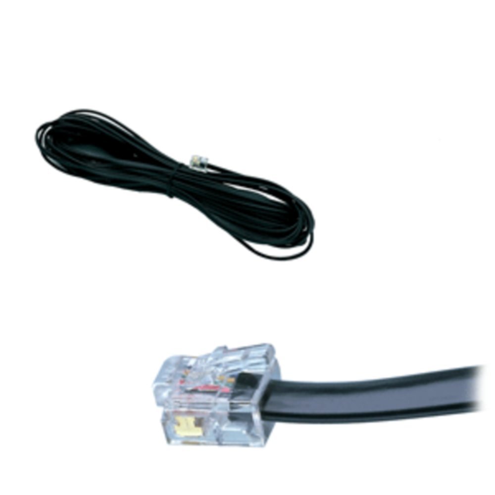 Davis 7876-100 4-Conductor Extension Cable - 100 Electronics Computers Accessories