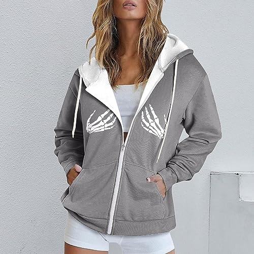 Sweat à capuche pour femmes veste de sport idéale pour le running - 3