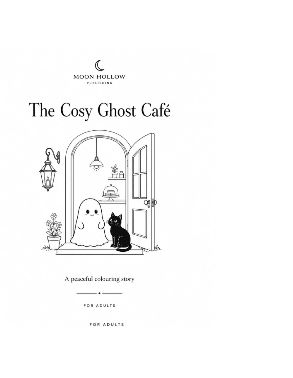 The Cosy Ghost Café