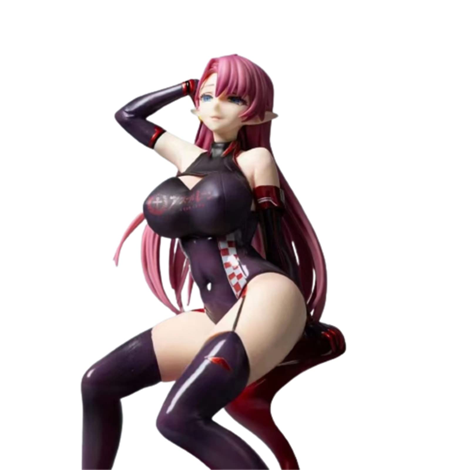 Animation 25cm Azur Lane Game Duke of York Racing Queen Prince of
