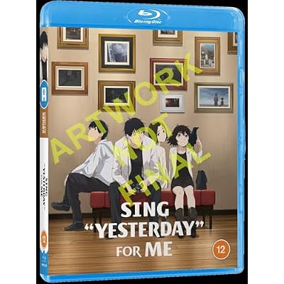 Sing "Yesterday" For Me - Blu-ray