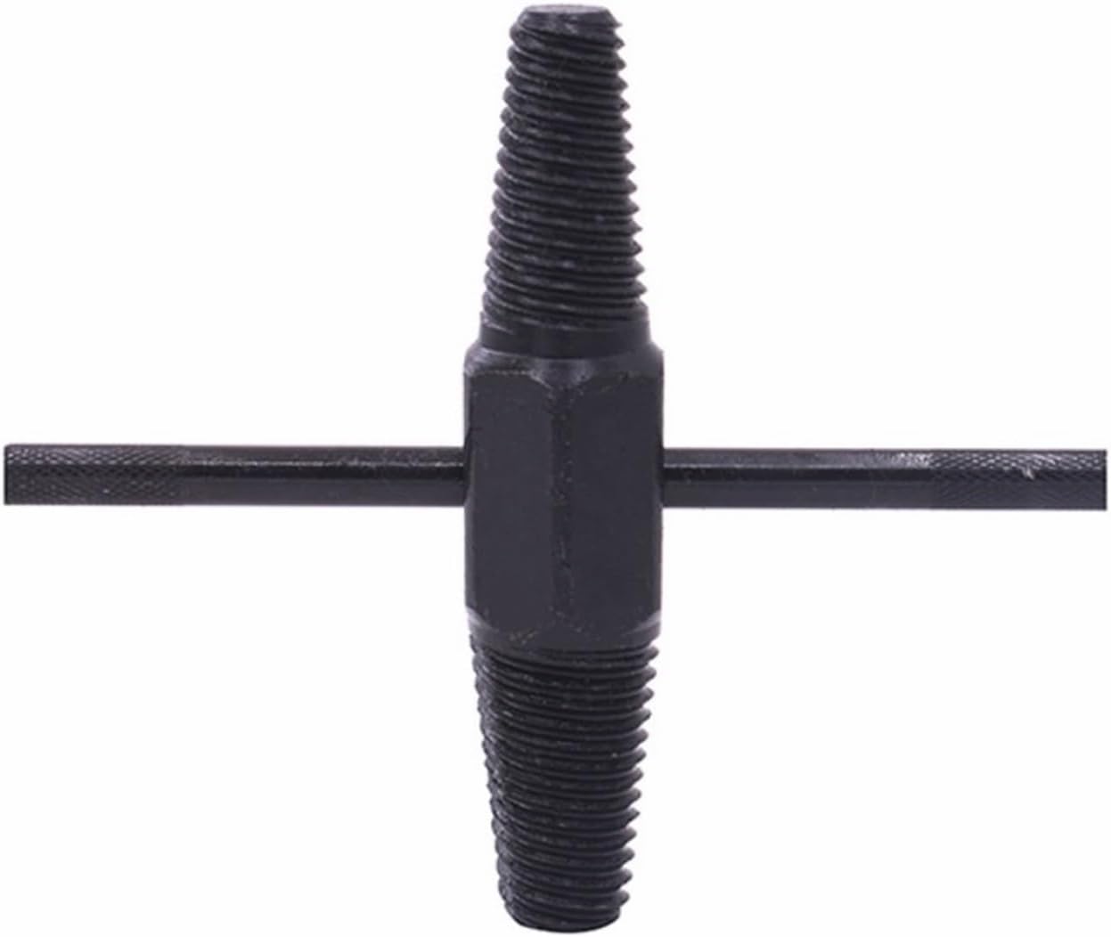 SBTRKT 4" 6" Double Head Tap Faucet Valve Screw Extractor Set Pipe Remover Damaged Wire Water Pipe Bolt Broken Screw Removal Hand Tool