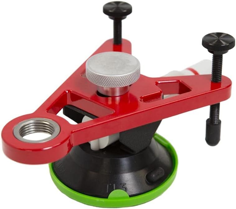 Daytona Mounting Plate Assembly Windshield Repair System