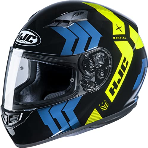 HJC Helmets casco integral de moto CS-15 martial MC4H, M