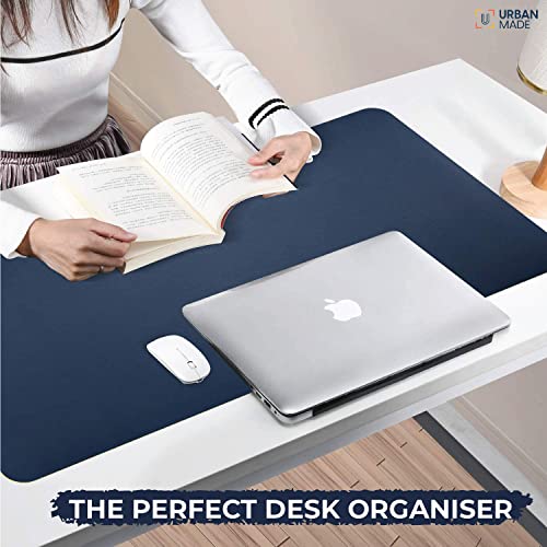Urbanmade Mouse Pad Large Office Table Accessories Desk Mat Large Gaming Mouse Pad Desk Accessories Extended Mouse Pad Gaming Desk Pad Laptop Pad... - Image 4