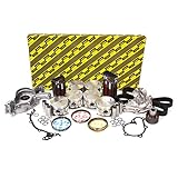 Evergreen OK3009E/2/1/1 Fits 85-96 Nissan Maxima 3.0L SOHC 12V VG30 Engine Rebuild Kit